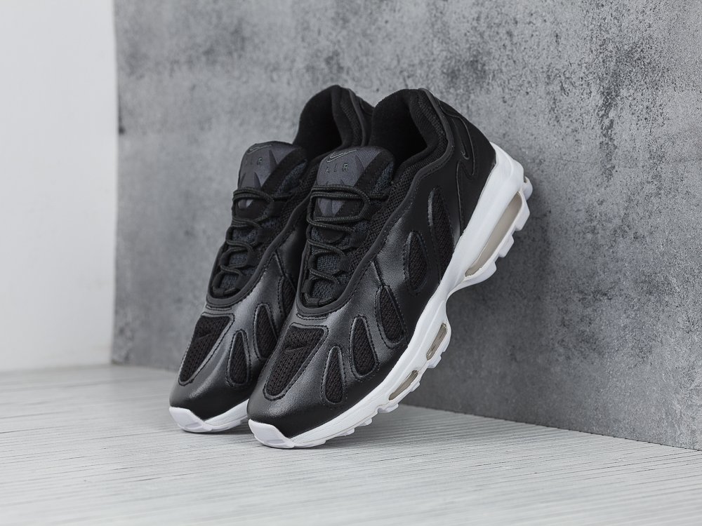 Nike air max 96 all black hotsell