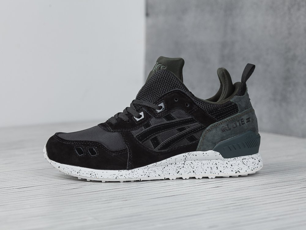 Gel lyte mt black online