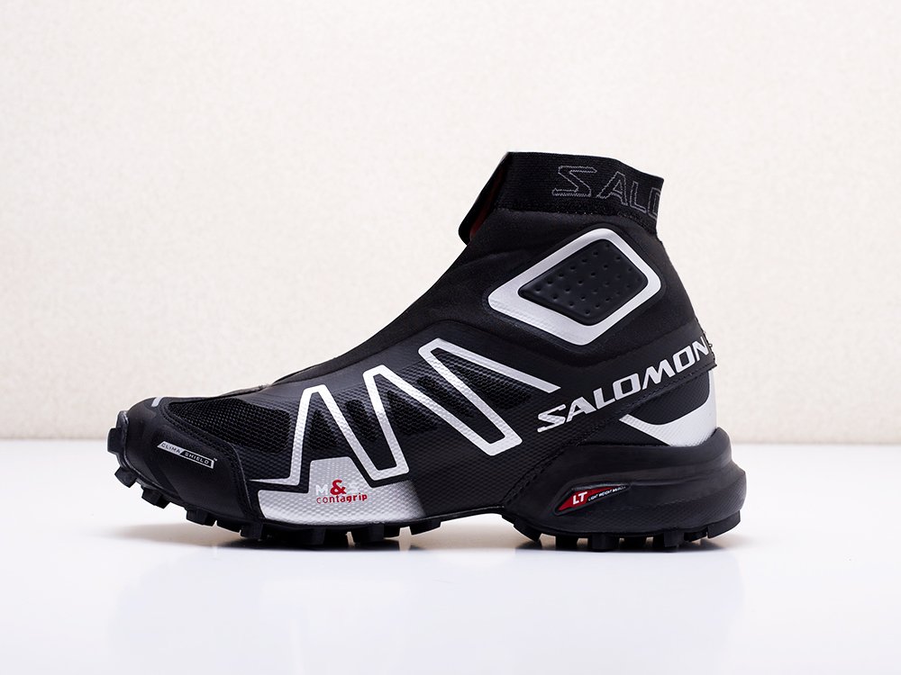 salomon snowcross white