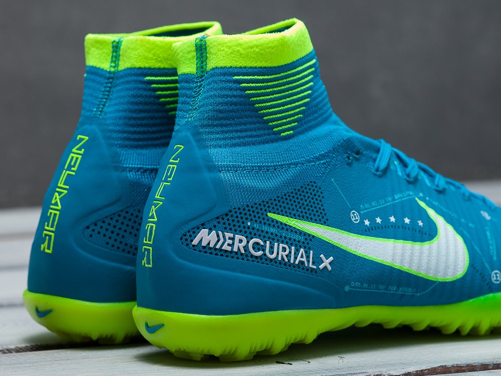 Nike Mercurial Superfly V x Neymar TF