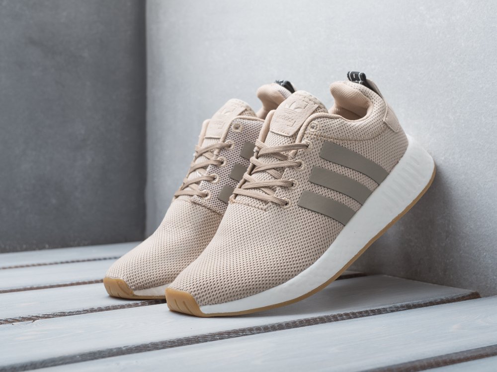 Adidas nmd r2 trace sales khaki brown