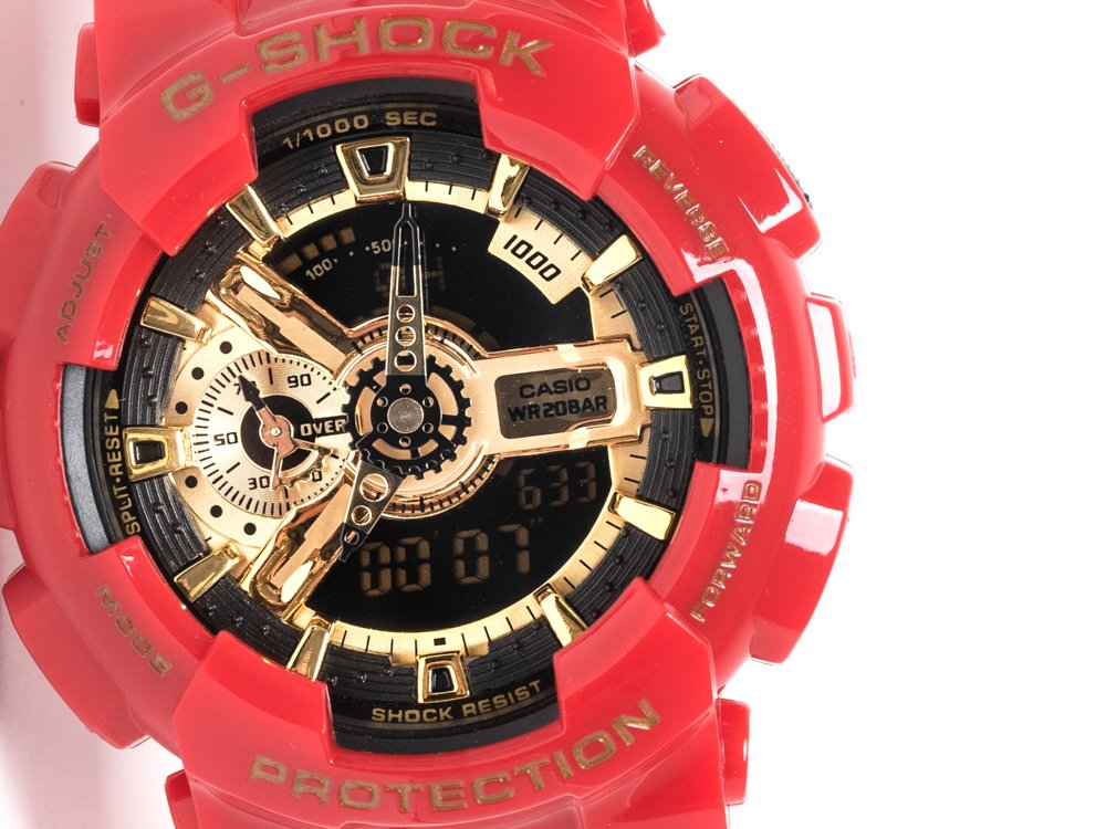 Ga 110 red on sale