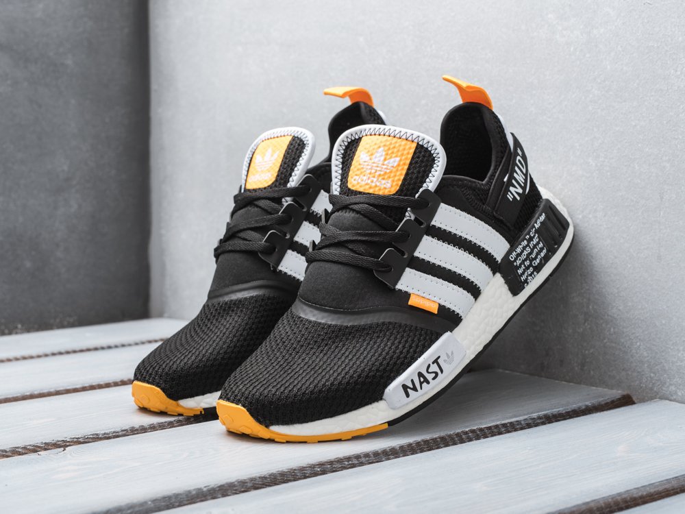 Off White x adidas NMD R1 PK