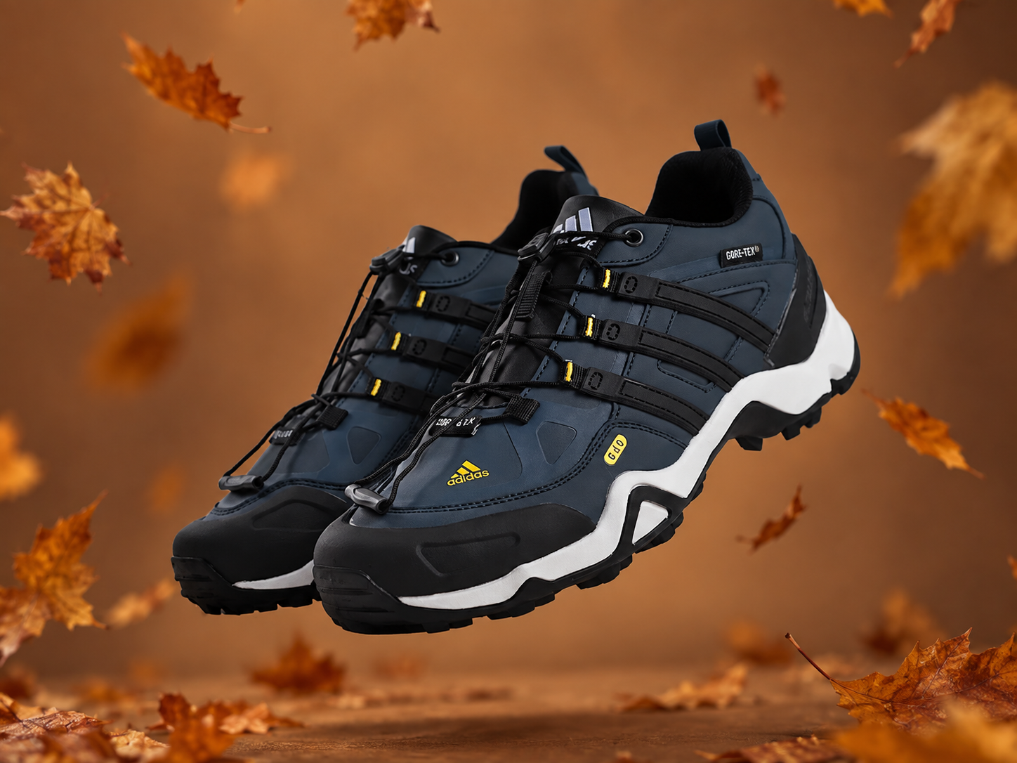 Adidas Terrex &mdash; парк, грунт и смешанные маршруты