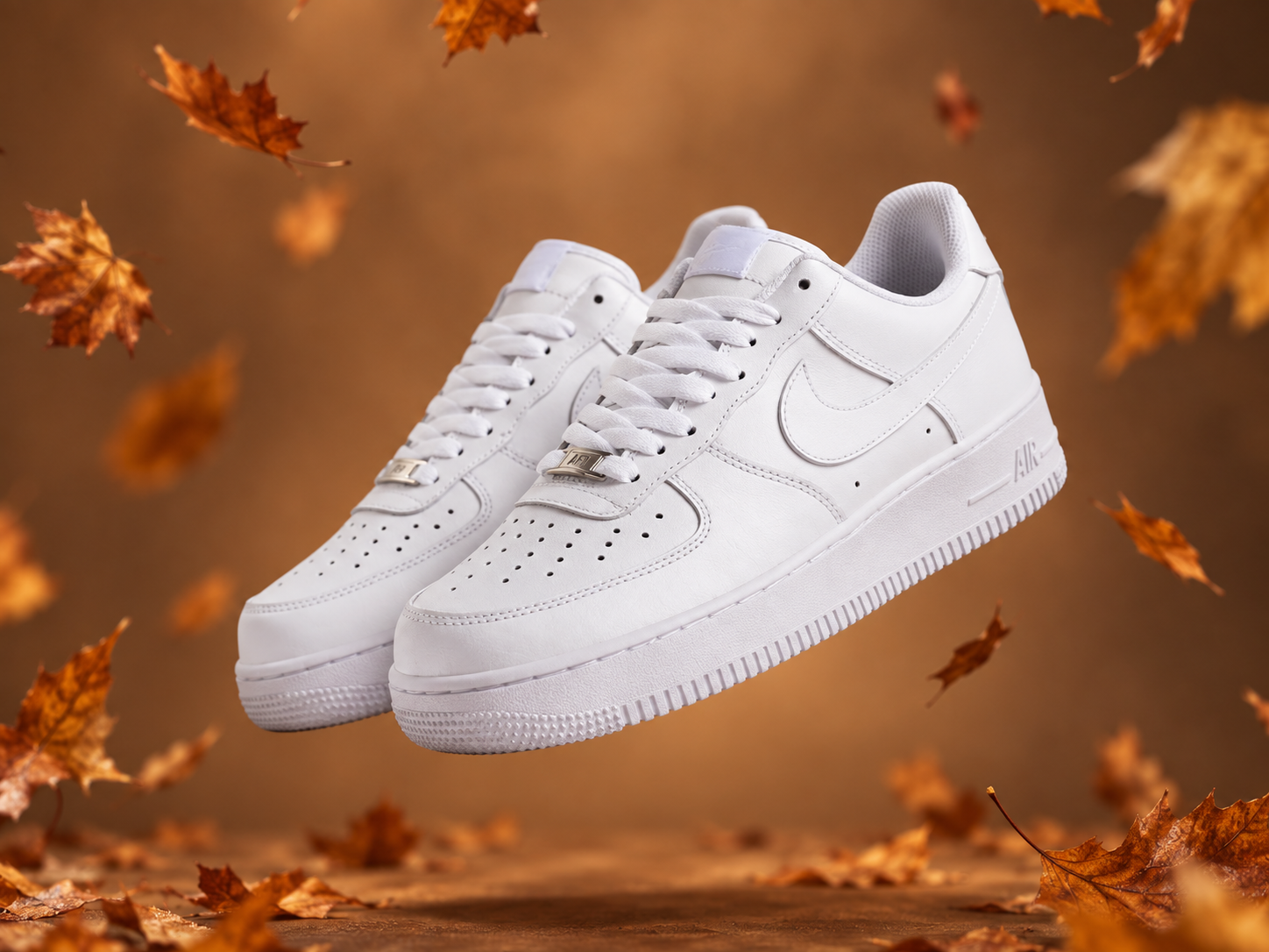 Nike Air Force 1 Low &mdash; casual / streetwear