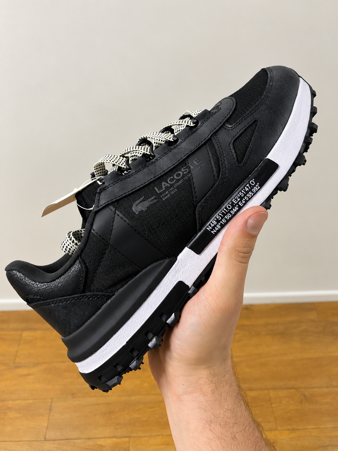 Lacoste ELITE ACTIVE — фото 1