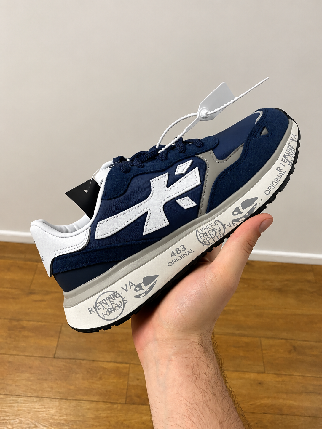 Premiata Lauryn арт. 47224, фото товара 1