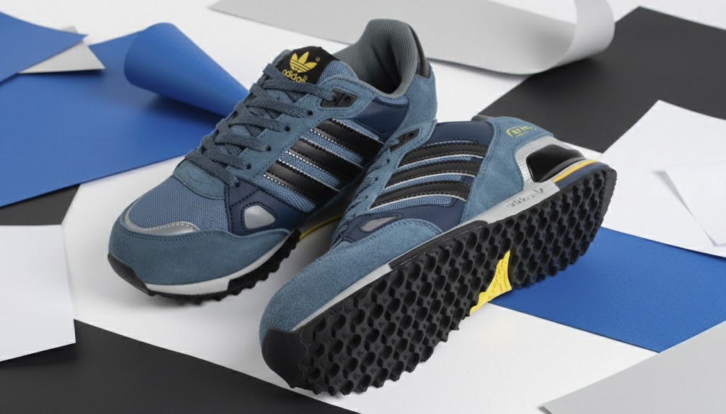 Обзор кроссовок Adidas ZX 750 для мужчин на весну 2026 года