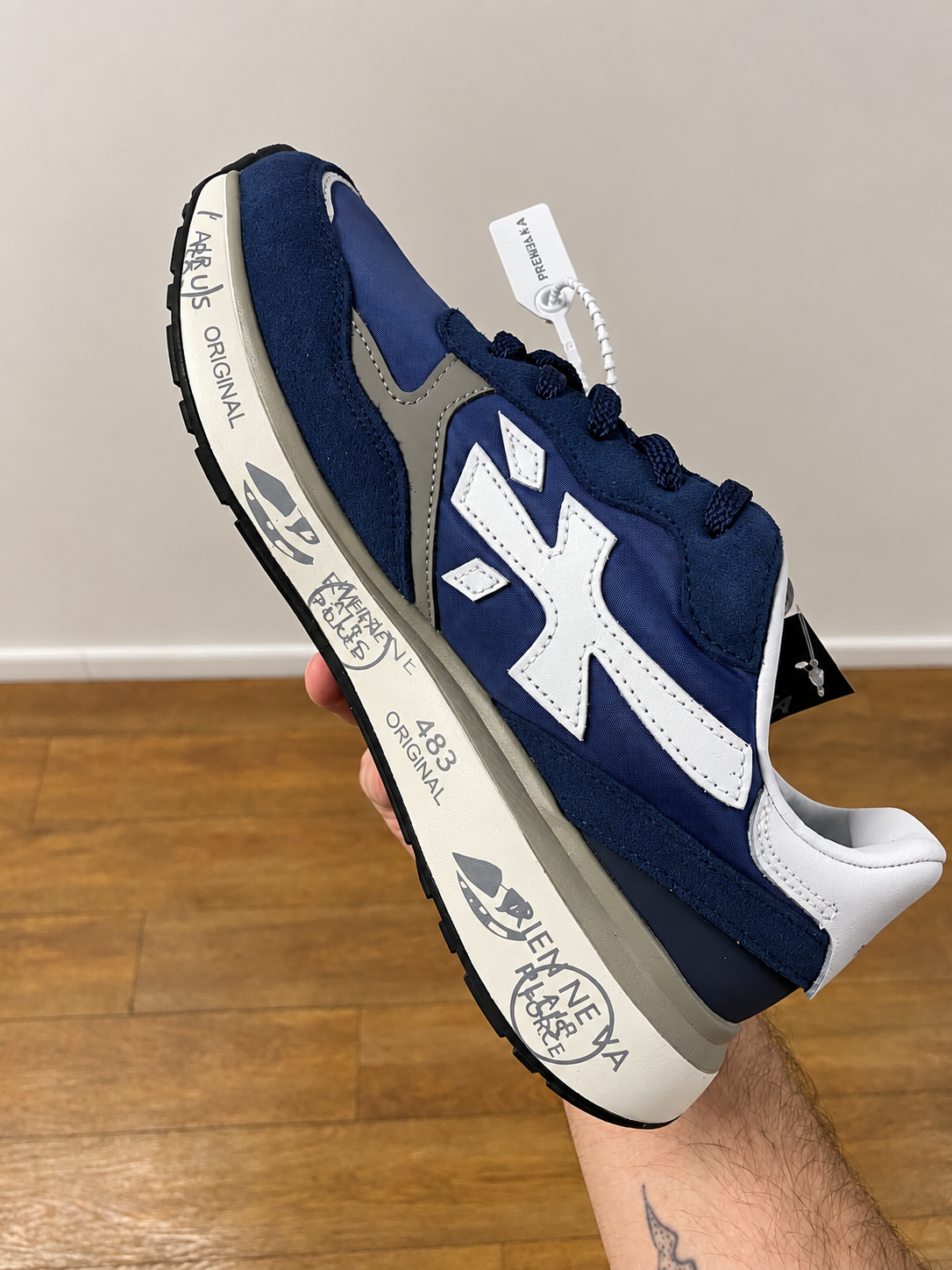 Premiata Lauryn арт. 47224, фото товара 2