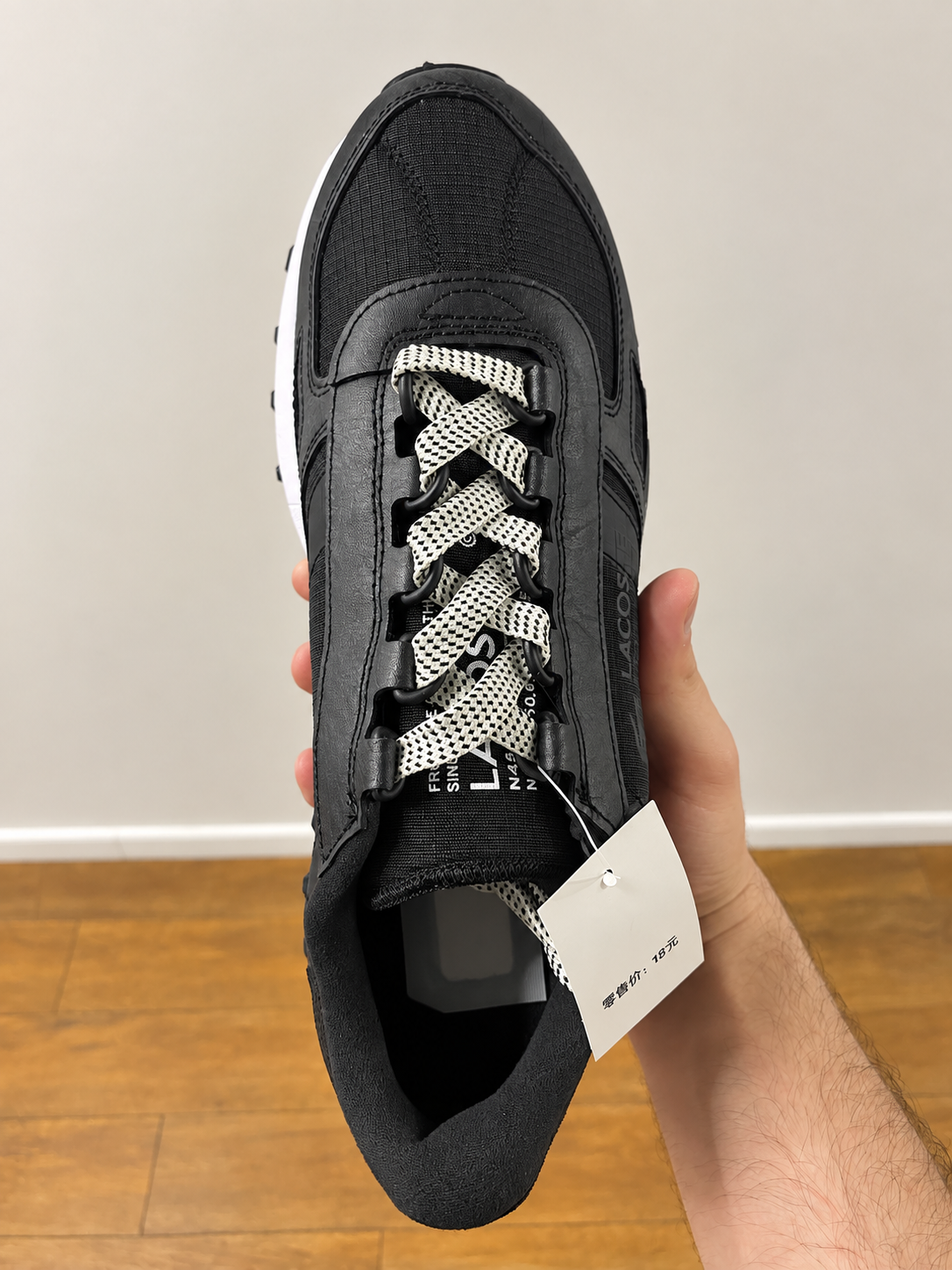 Lacoste ELITE ACTIVE — фото 4