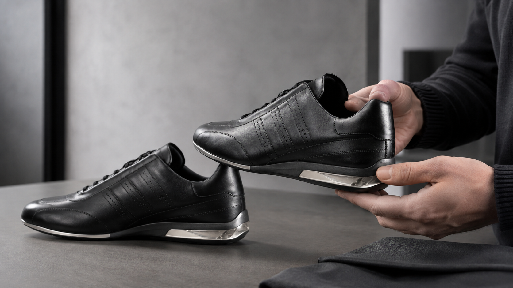 Проверка состояния adidas Porsche Design S3 перед покупкой