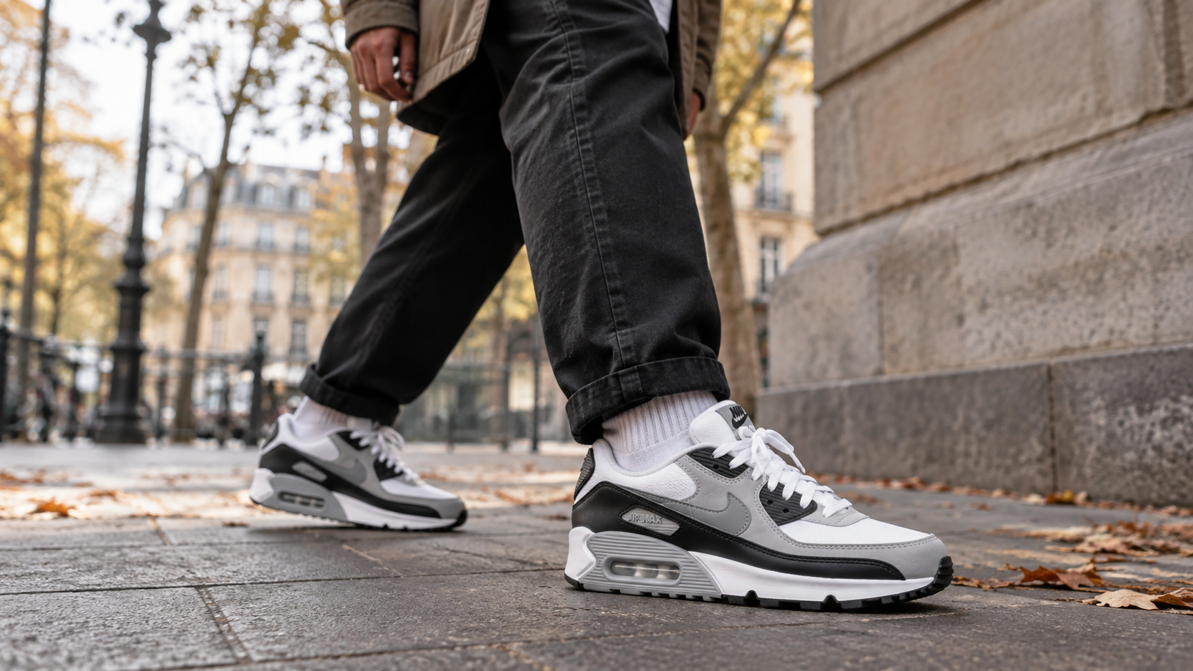 Nike Air Max 90 — образ