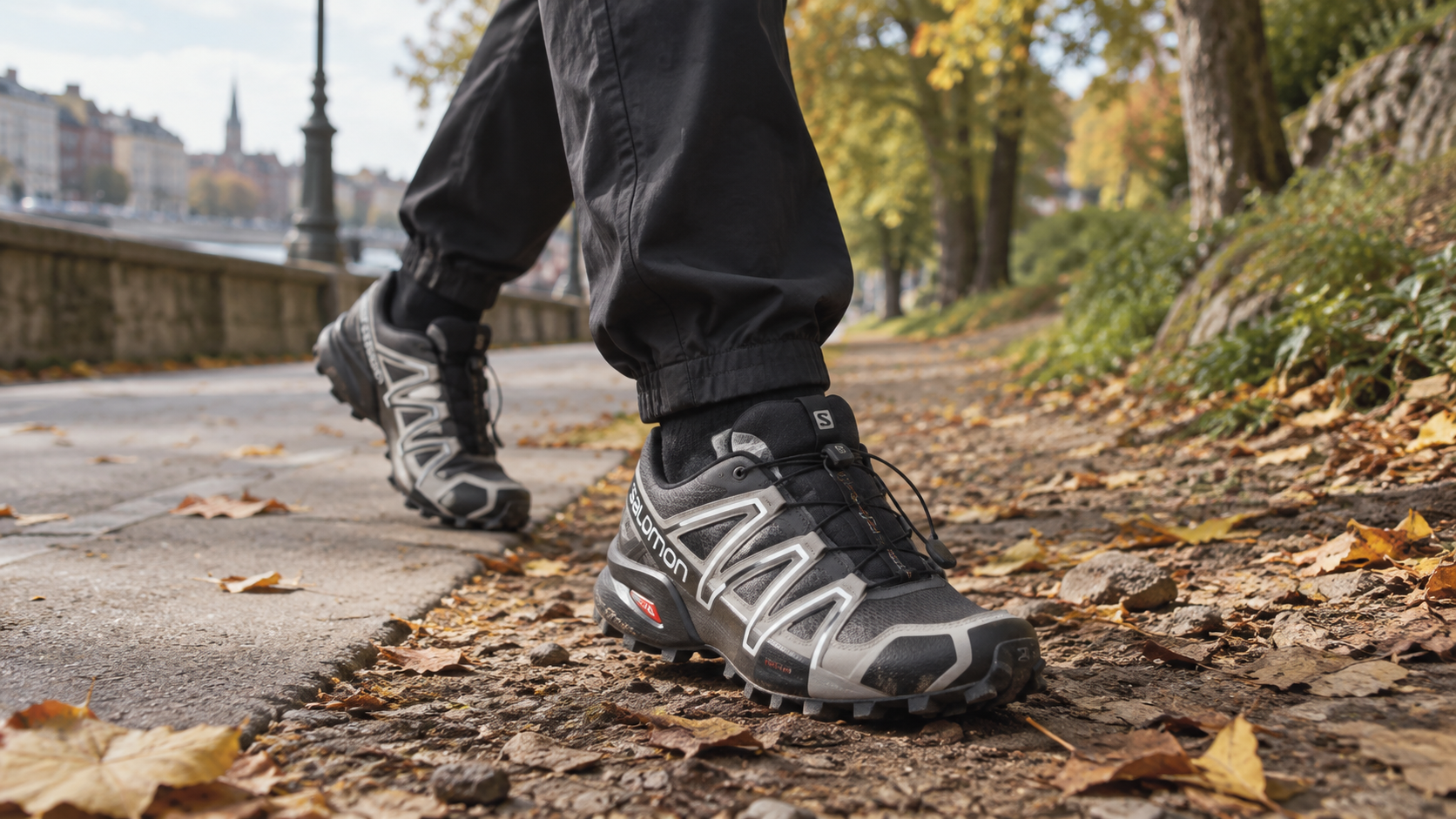 Salomon SPEEDCROSS 3 CS — образ