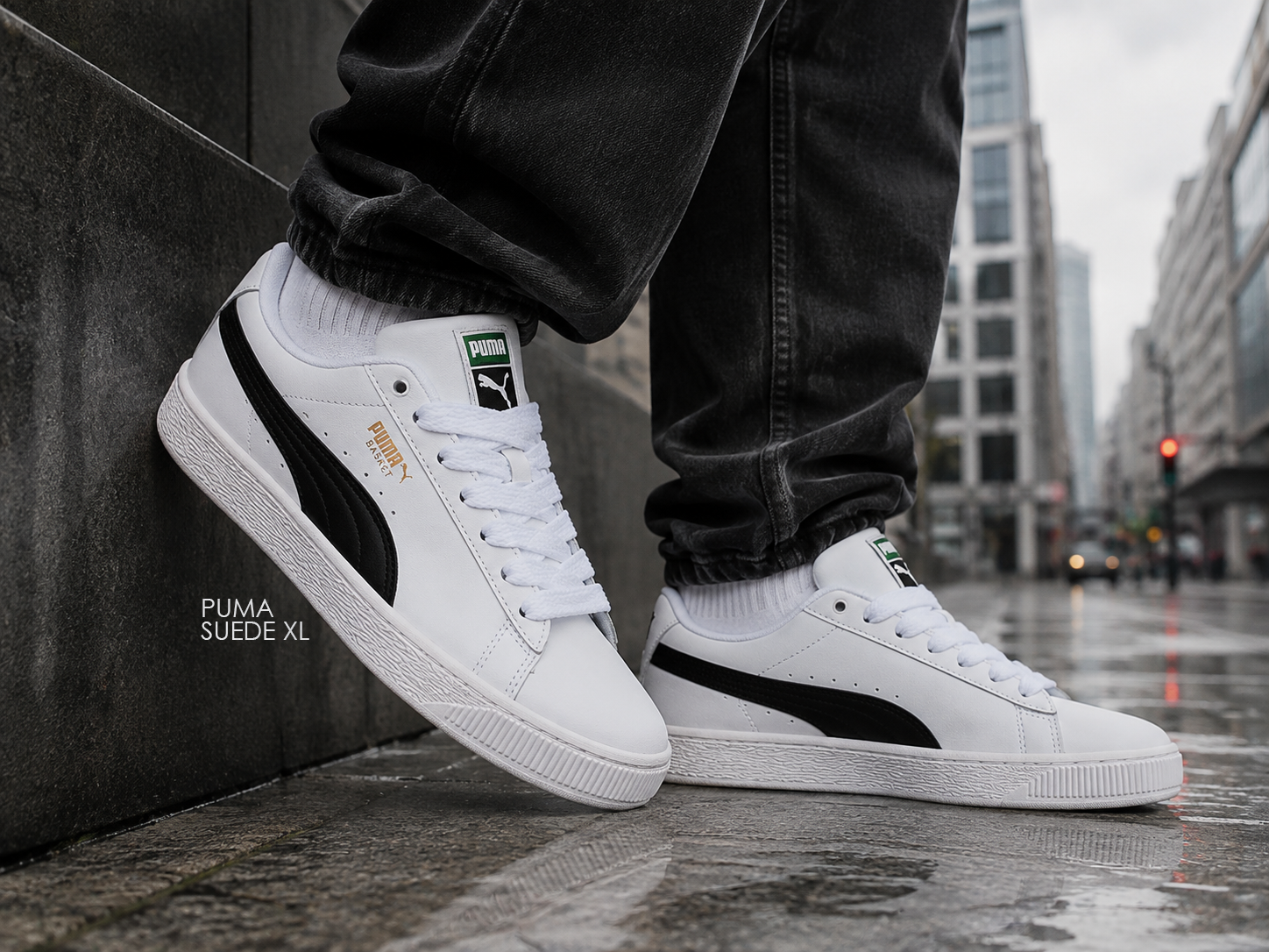 PUMA Suede XL