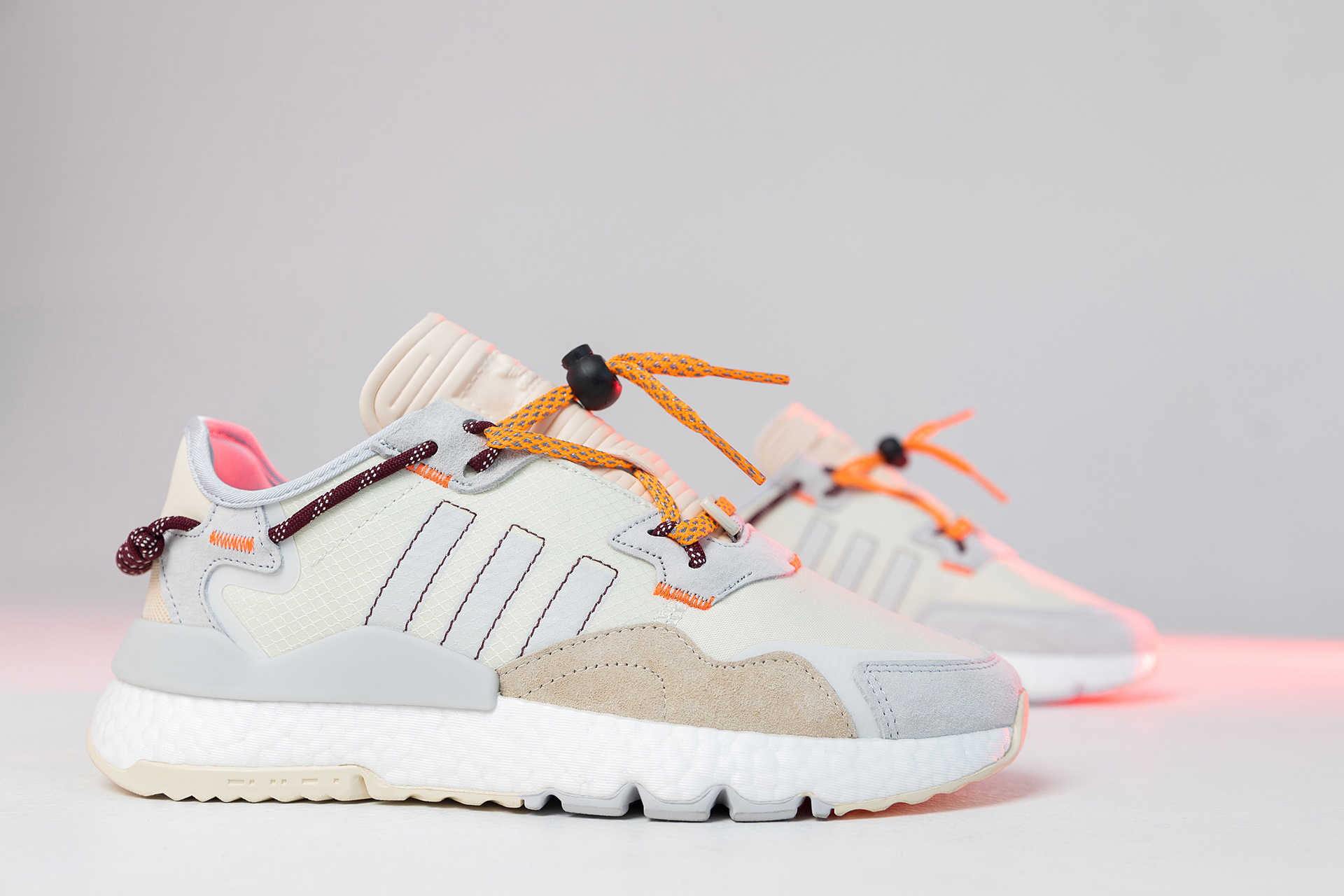 Adidas ivy best sale park night jogger