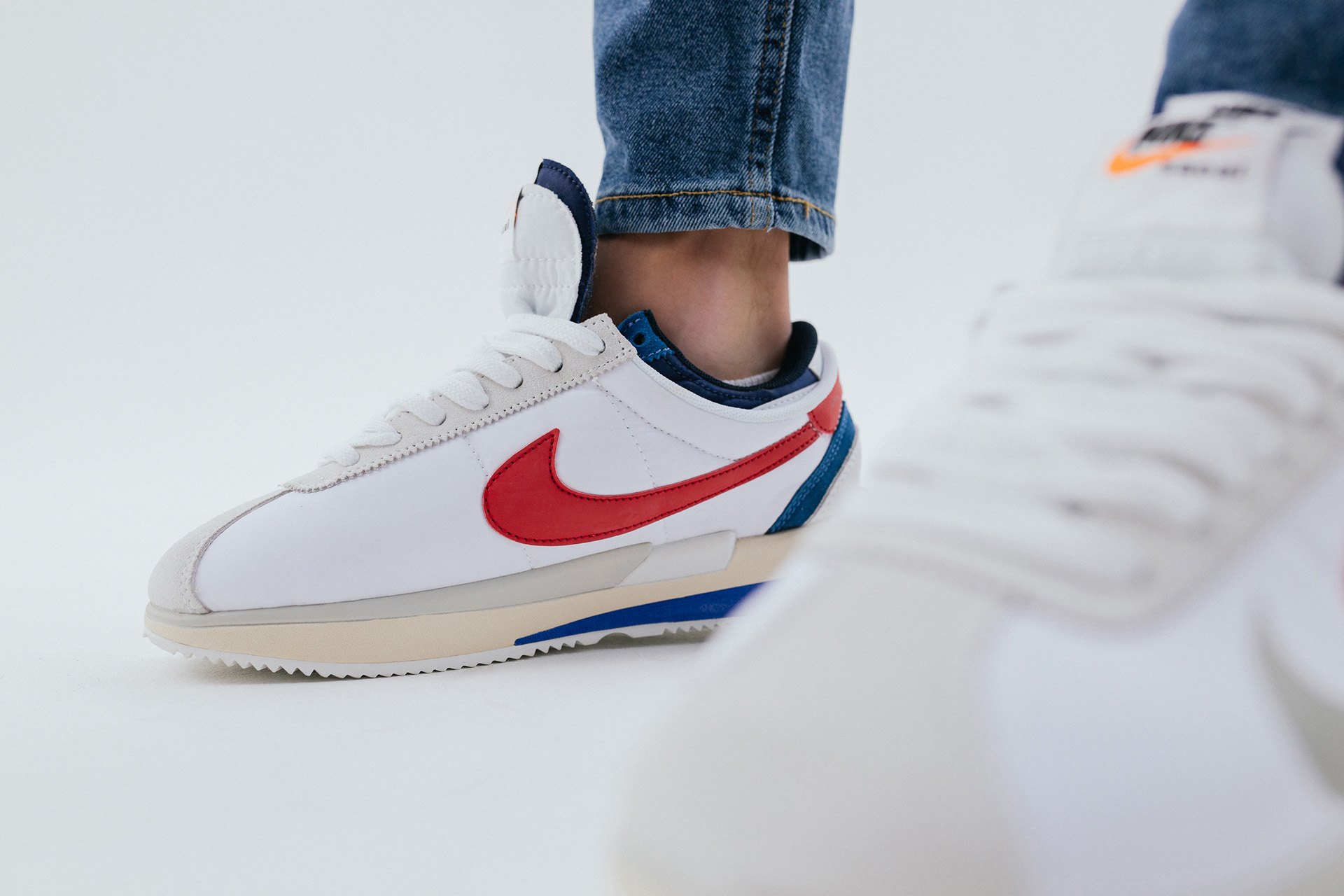 Nike 2024 cortez sacai