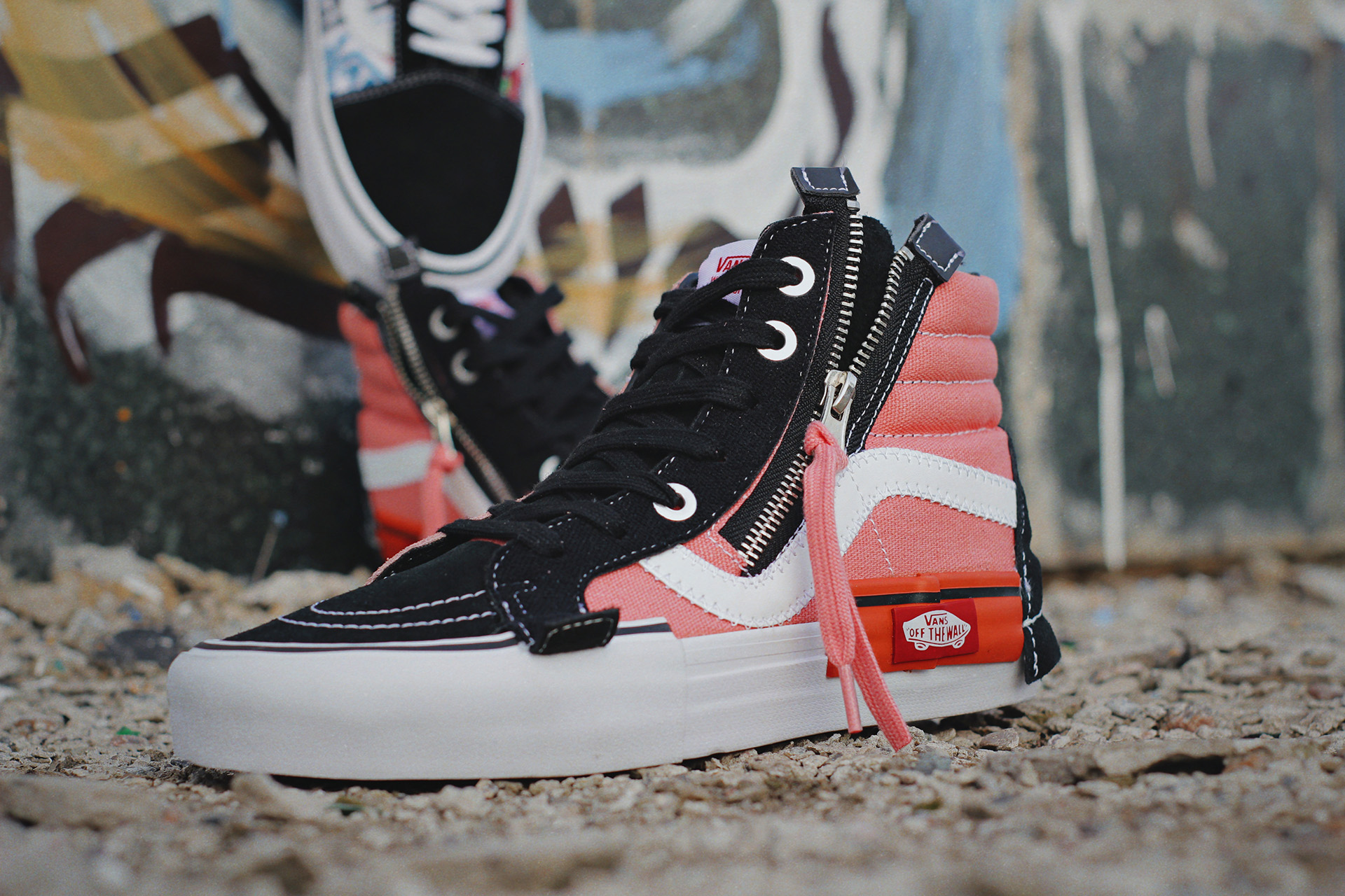 Vans old deals skool sk8 hi