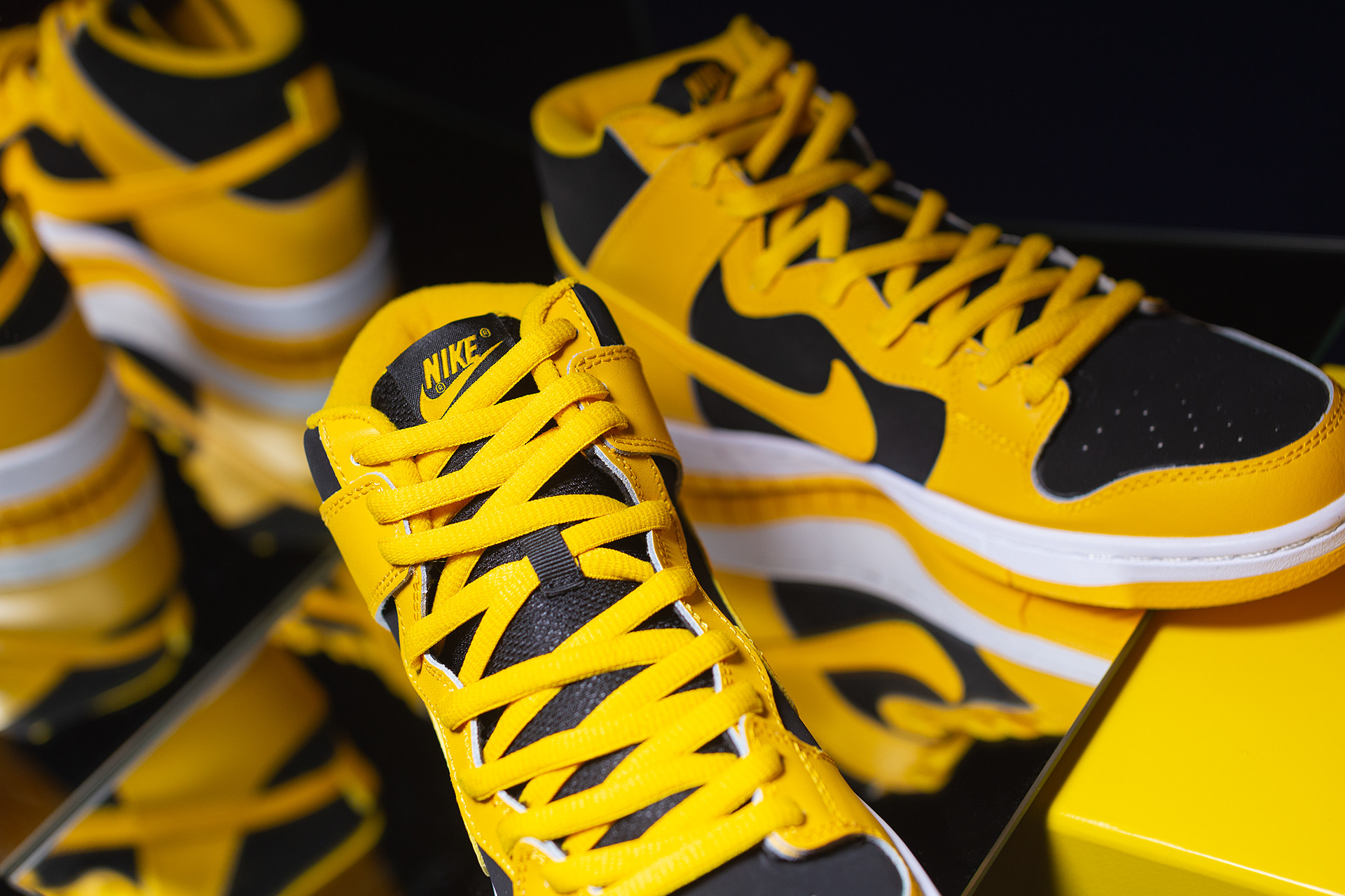 Nike dunk outlet wu tang clan