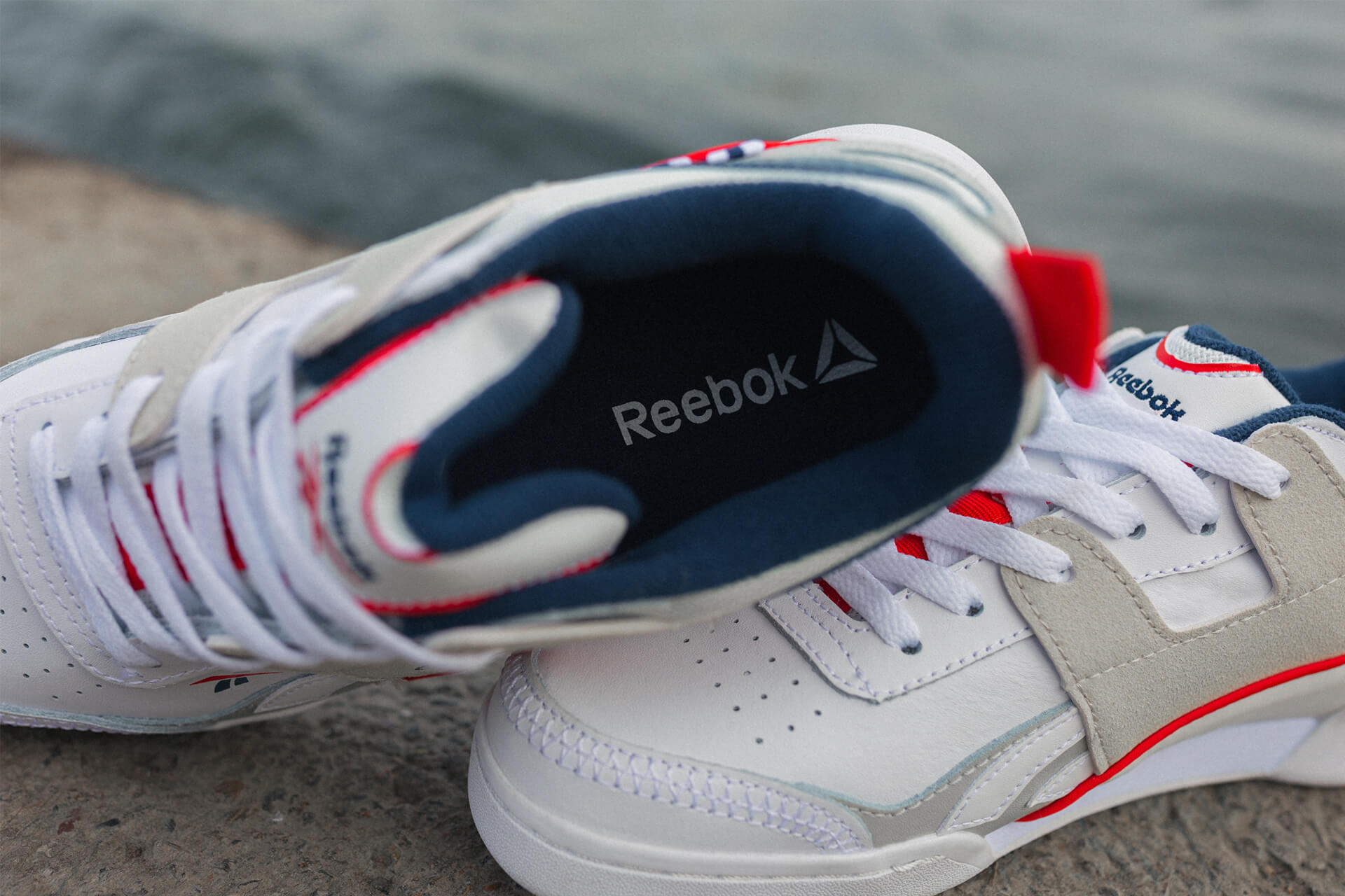 Reebok Workout Plus ATI 90