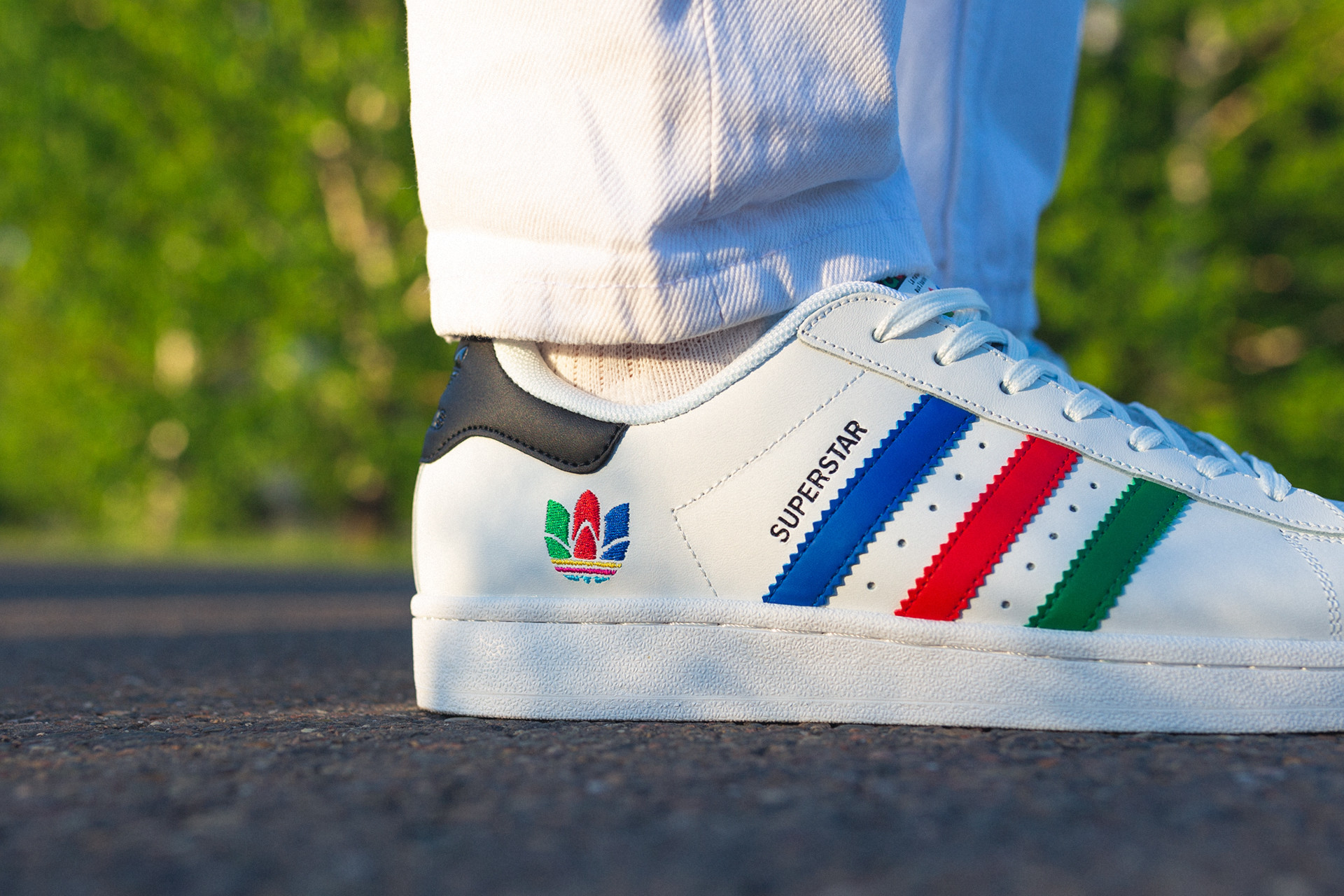 adidas superstar team