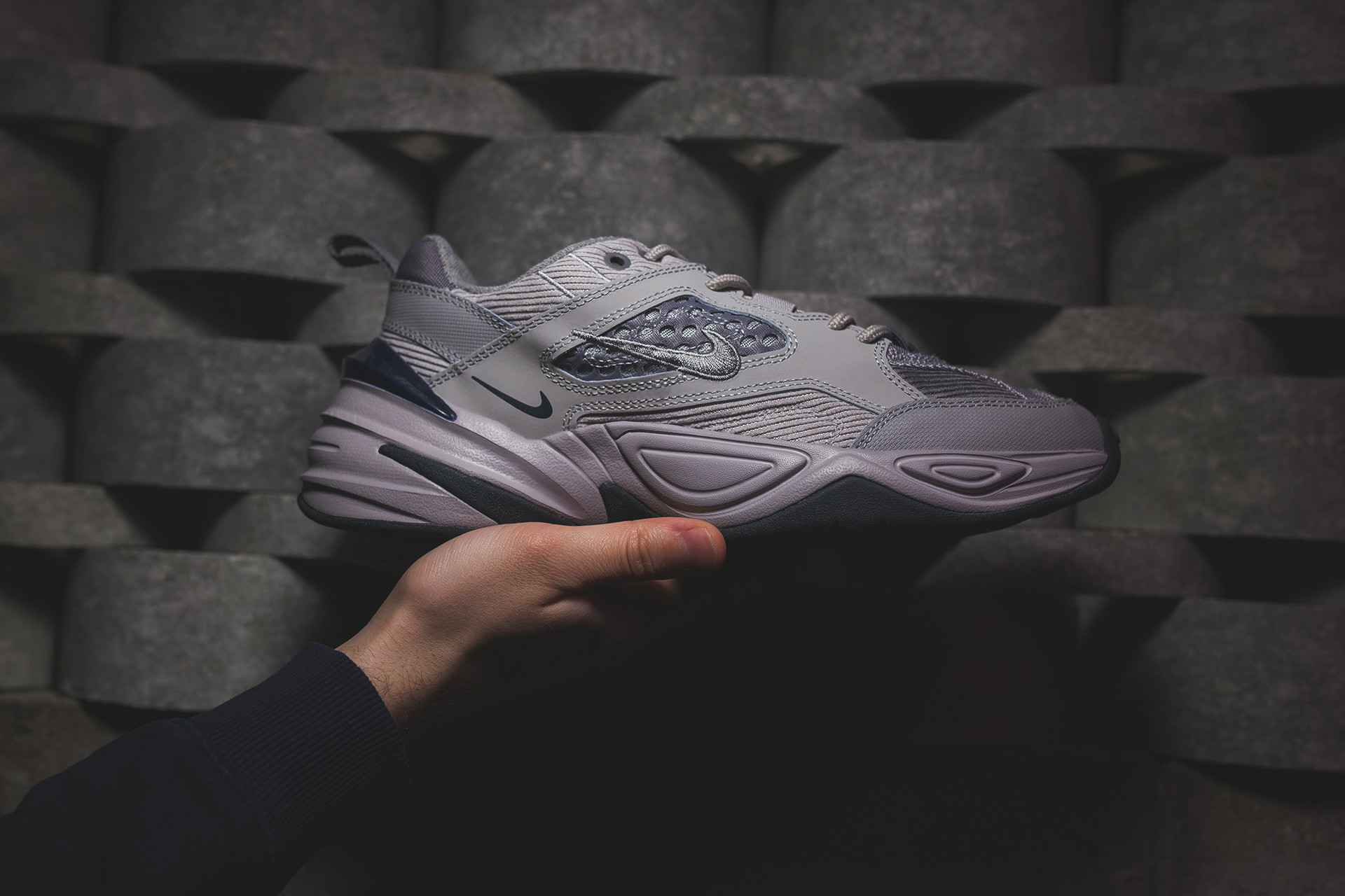 Nike m2k tekno sp grey deals