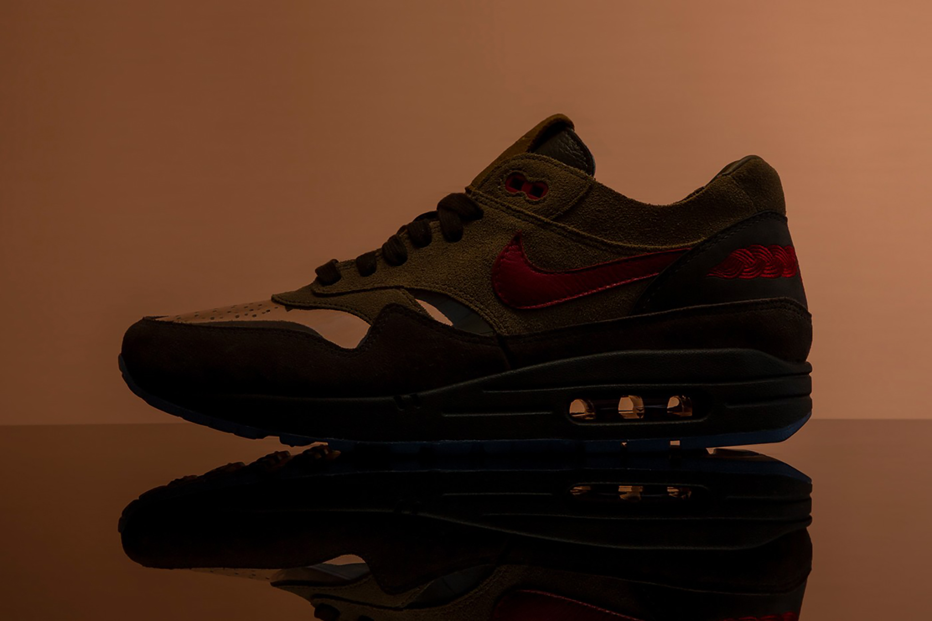 Air max one clot best sale