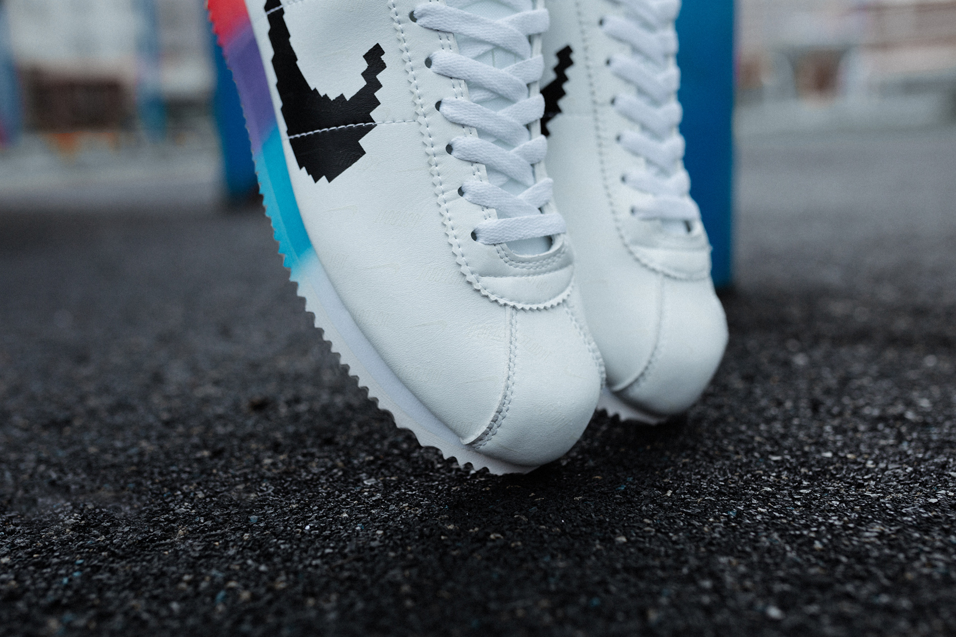 Nike classic 2024 cortez custom