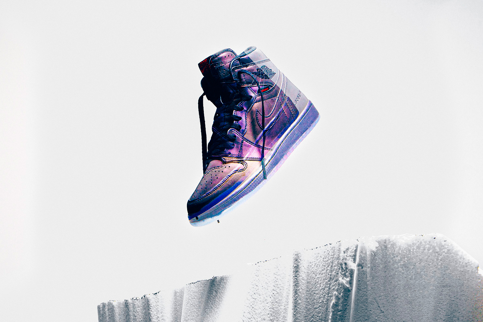 Nike air jordan discount 1 high zoom fearless