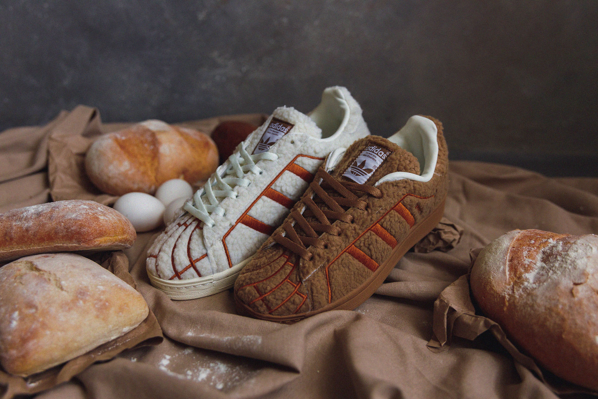 Adidas concha shop superstar