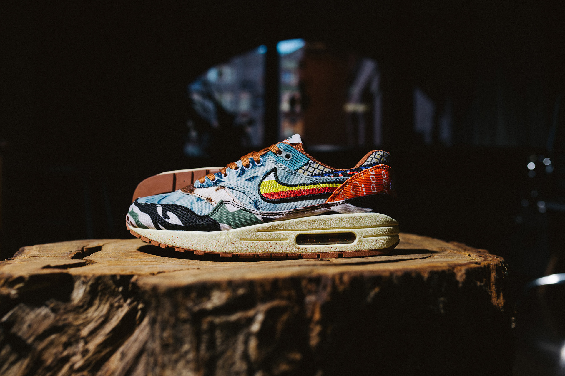 Air max 1 store limited edition