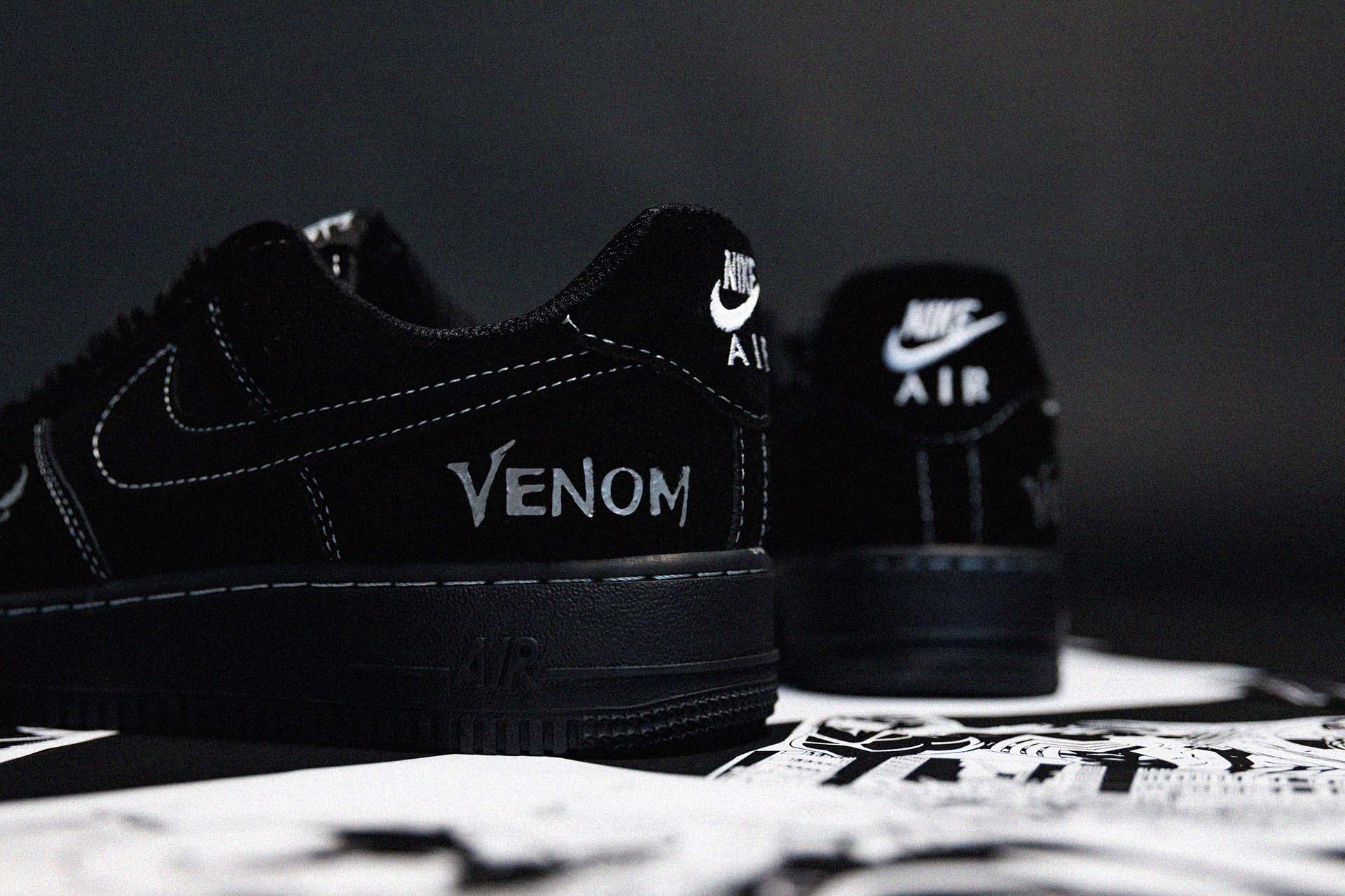 NIKE AIR FORCE 1 LOW VENOM