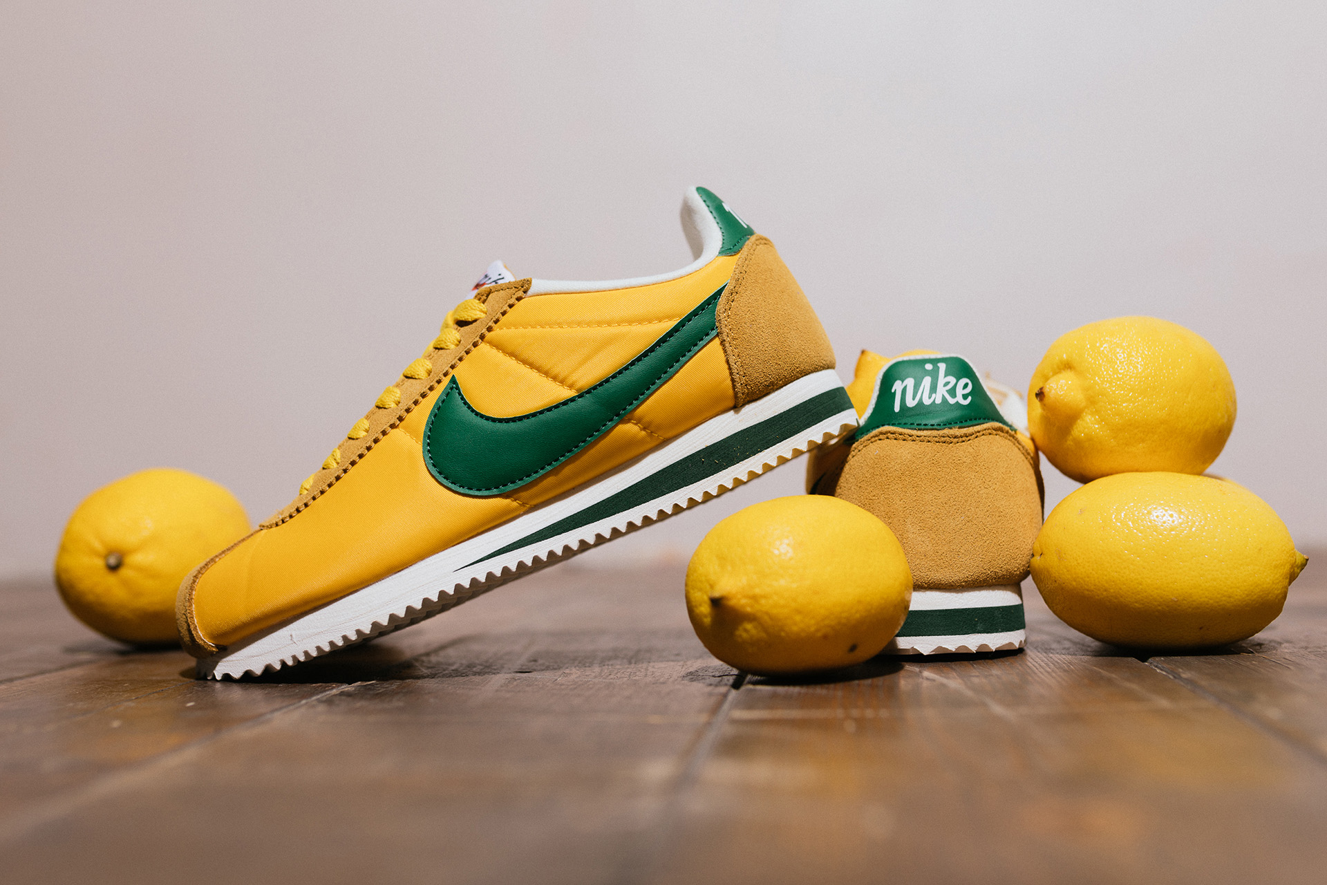 NIKE CLASSIC CORTEZ NYLON