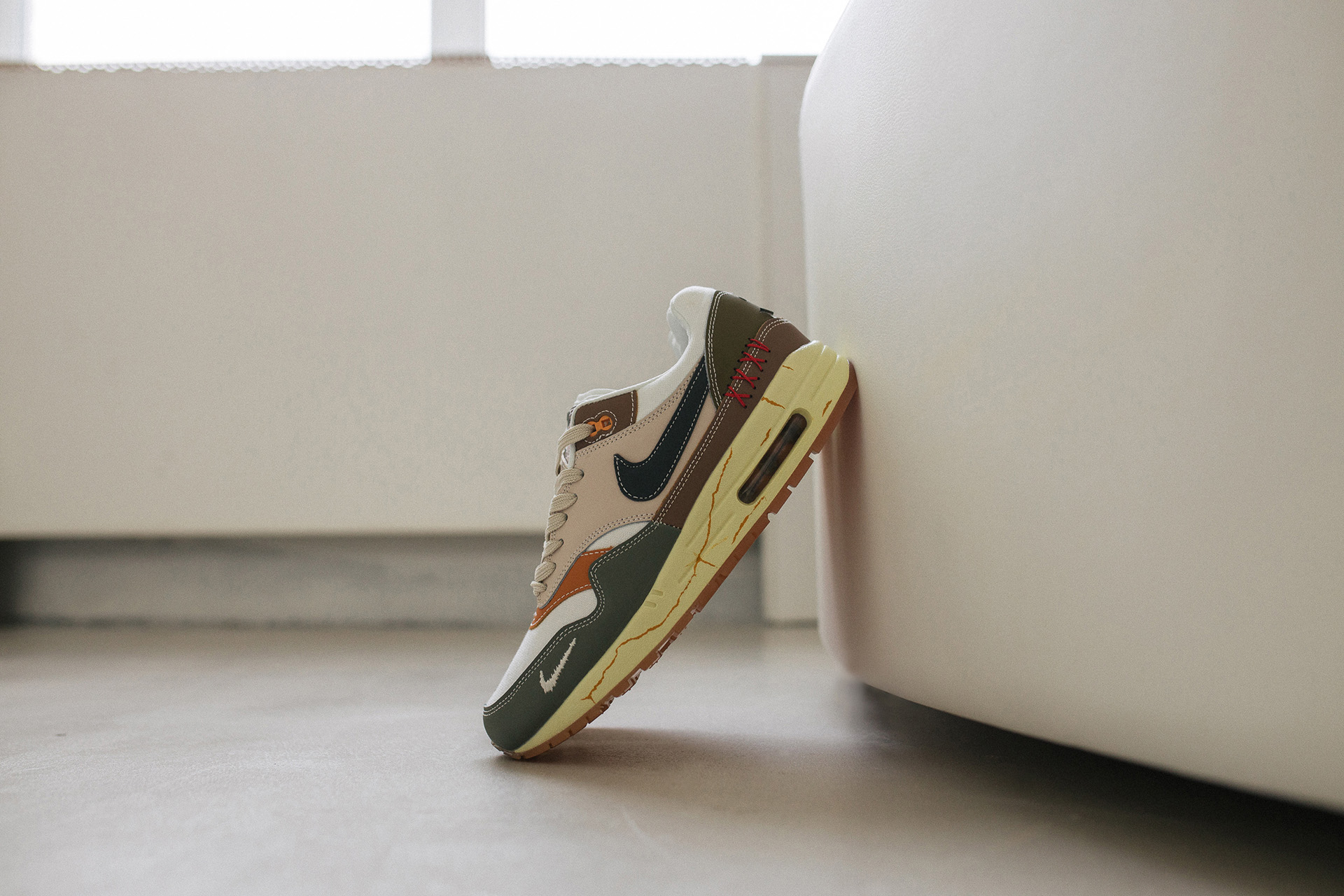 Nike air max outlet 1 premium wmns