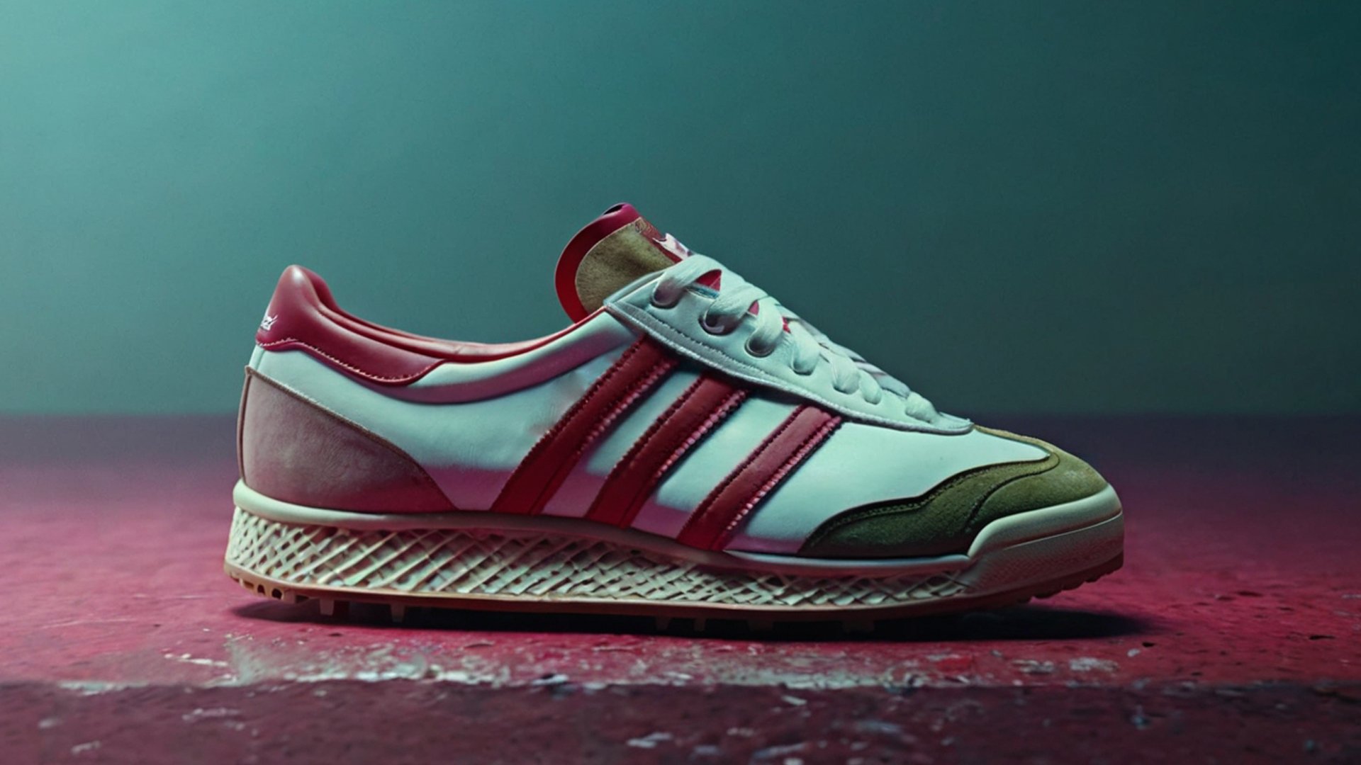 Adidas Hamburg City Series