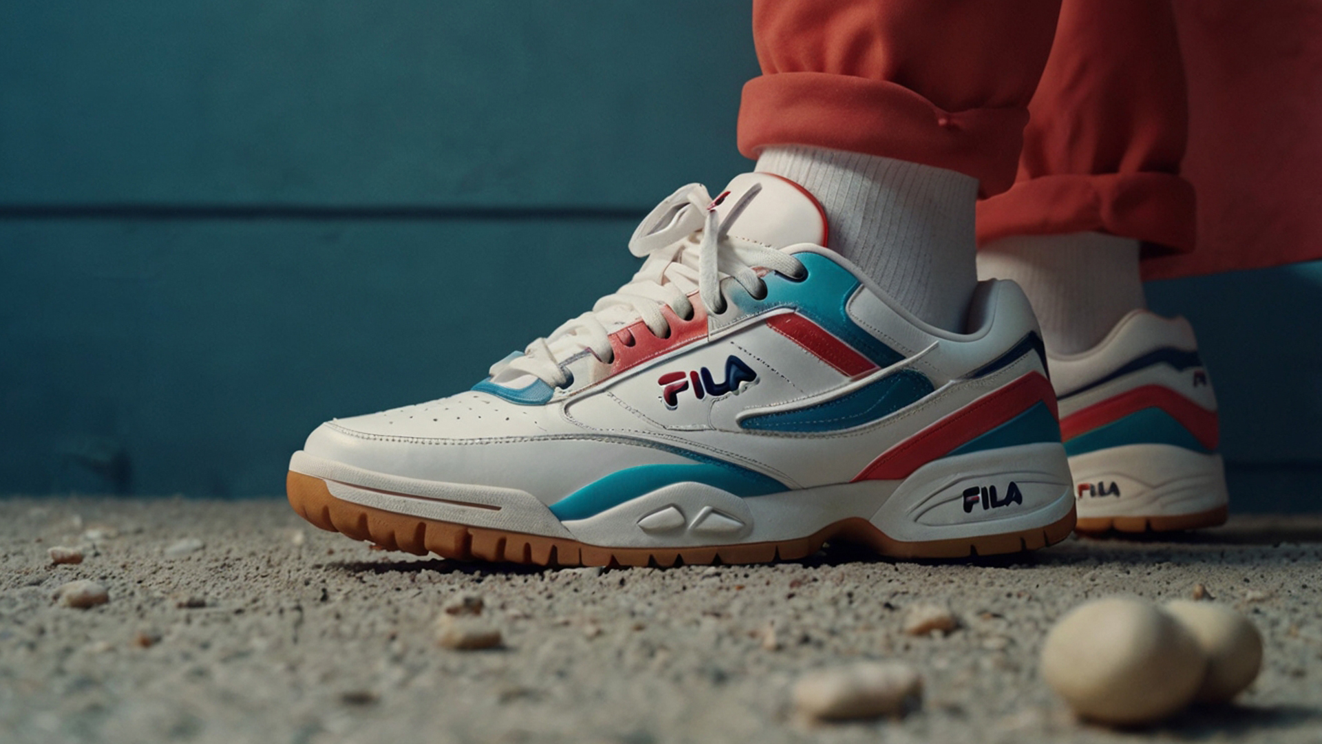 Fila disruptor historia sale