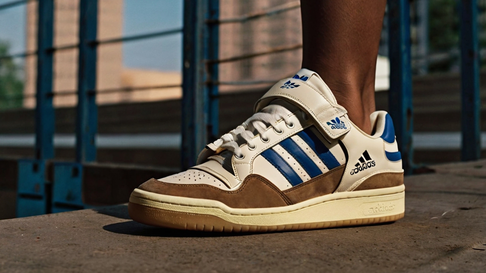 Adidas Forum Low