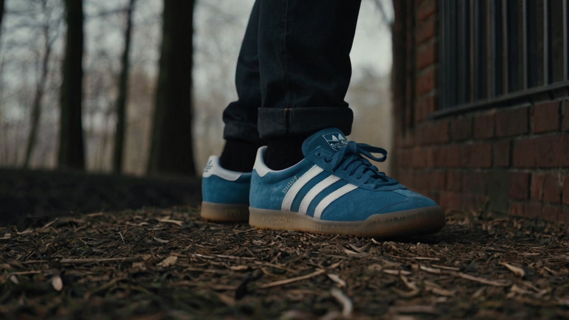 Adidas Hamburg