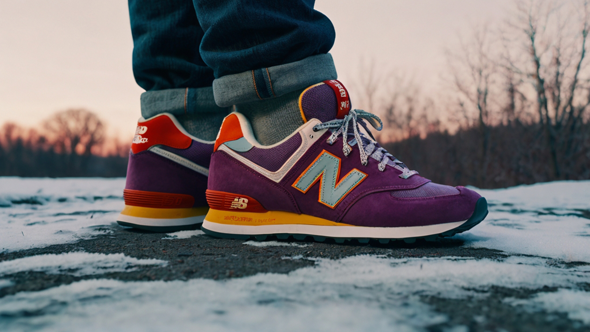 New Balance 574