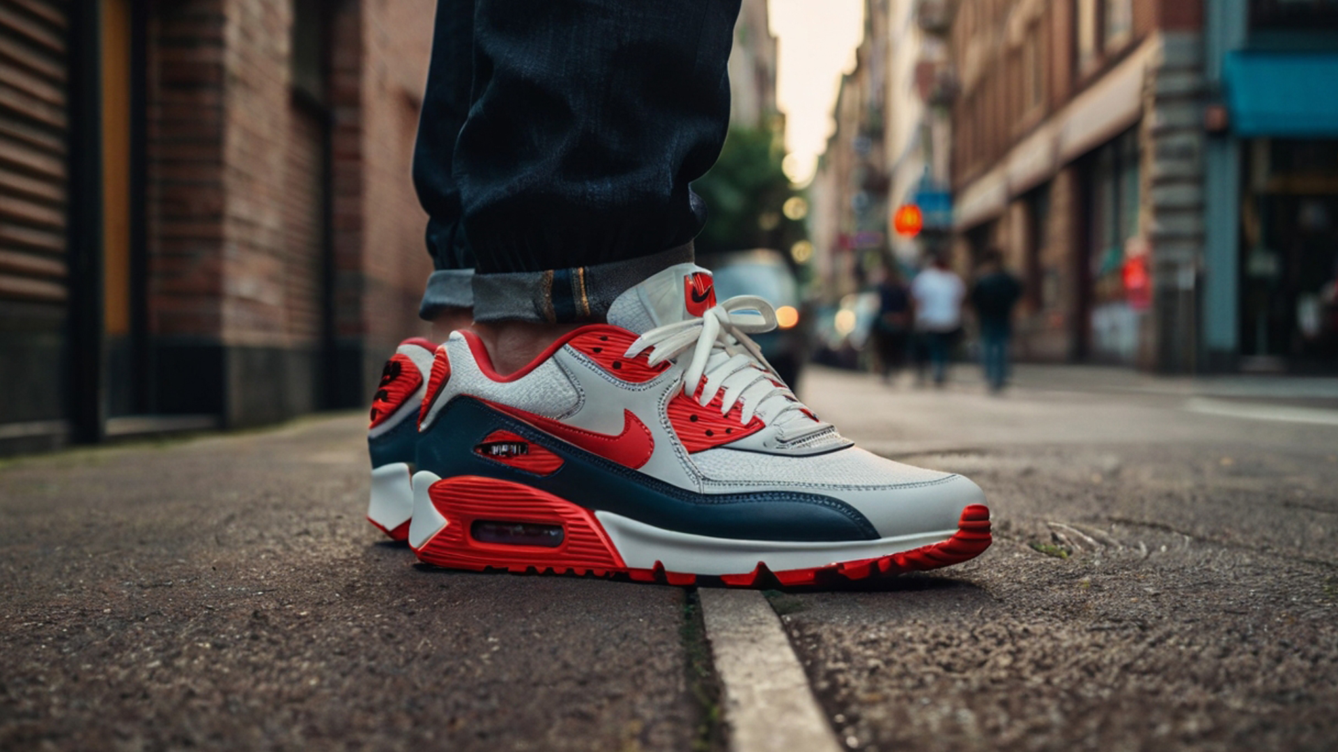 Nike air max prime on foot best sale