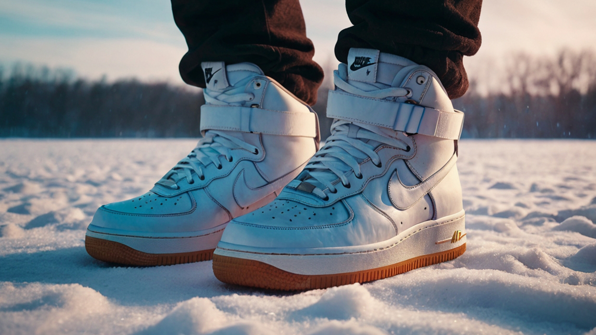 Nike Air Force 1 2024