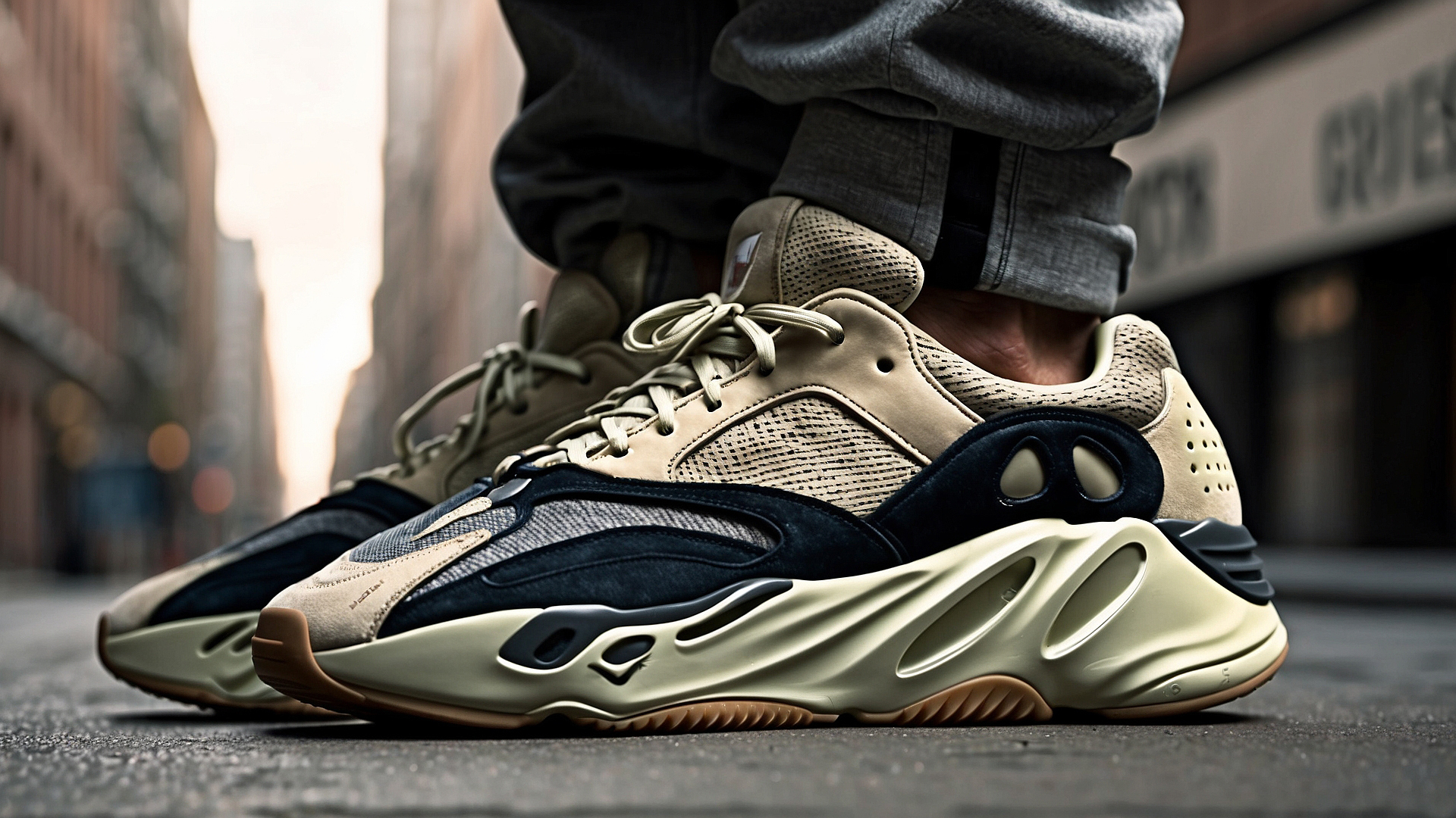 Scarpe adidas 2015 yeezy 700 on sale