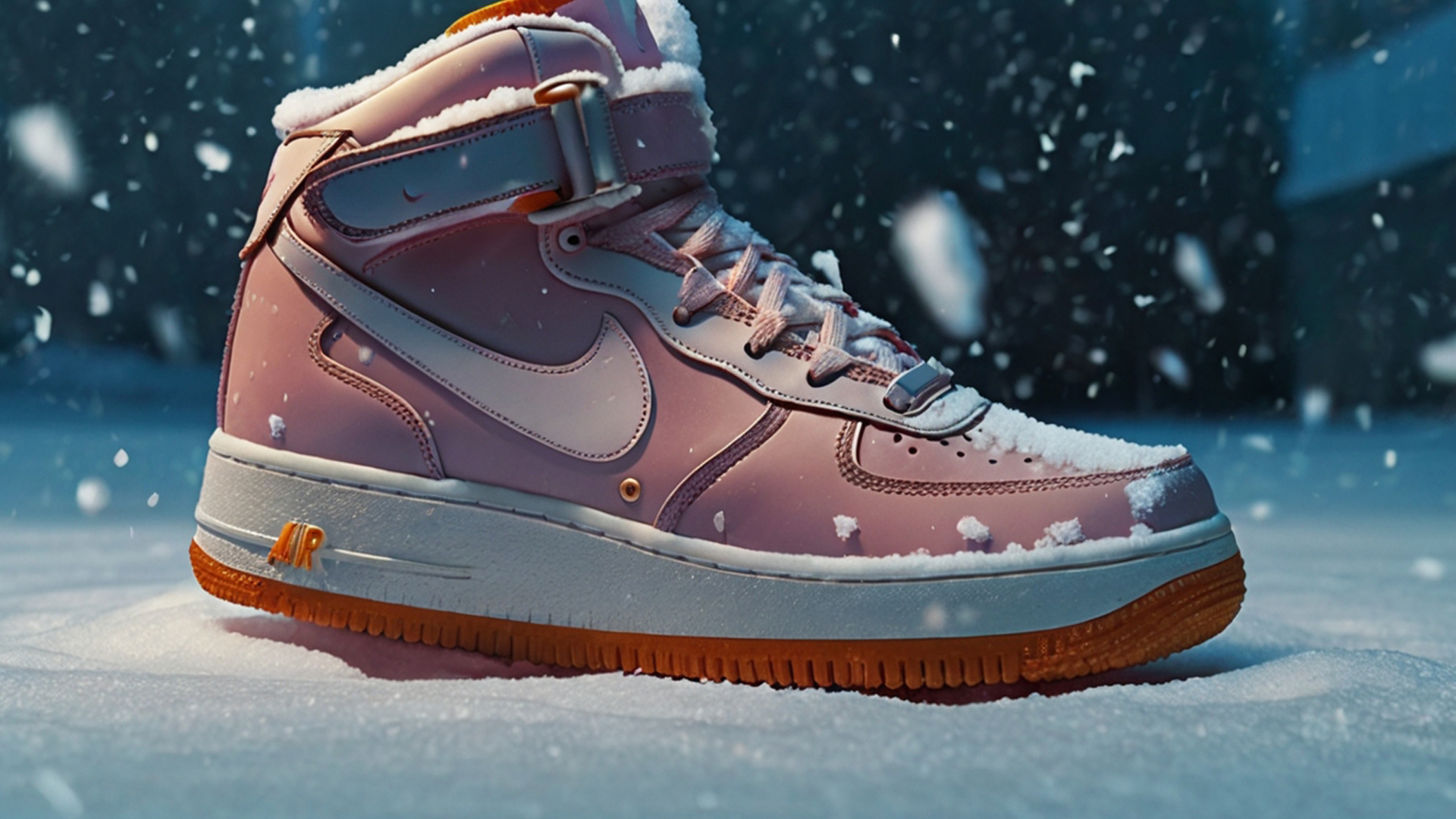 Nike women's air force 1 high online