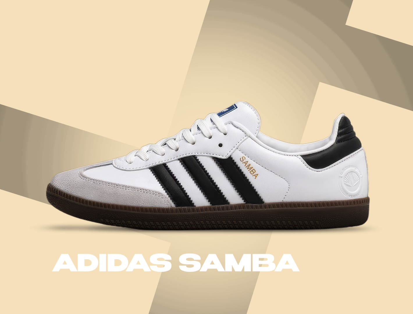 Кроссовки Adidas Samba