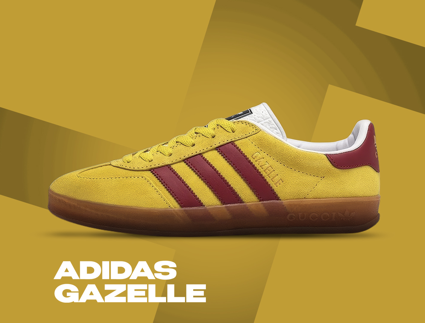 Кроссовки Adidas Gazelle