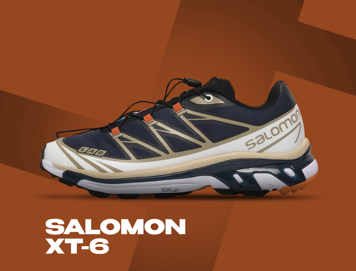 Кроссовки Salomon XT-6