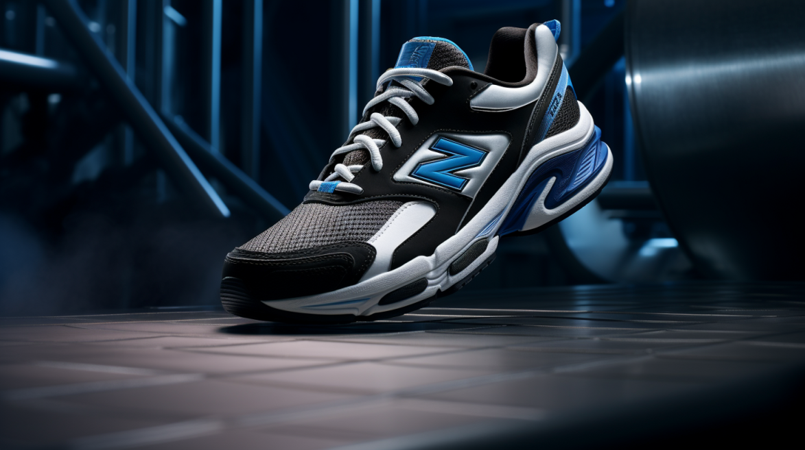 New balance sales 906