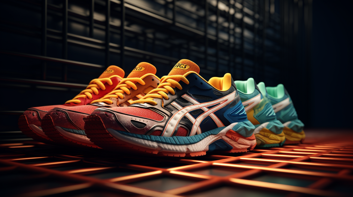 Asics wallpaper best sale