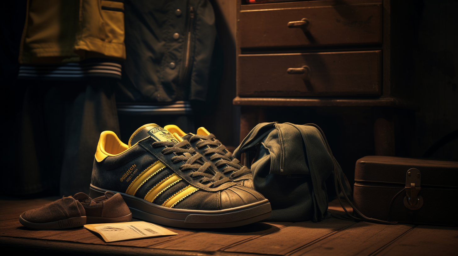 Adidas campus gold online