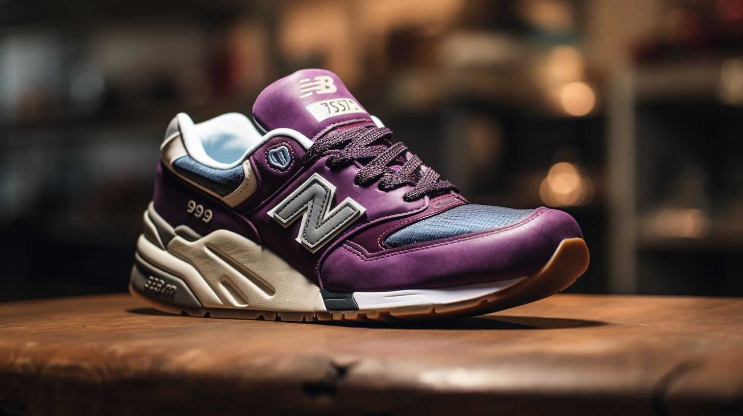 New balance sales 999 púrpura