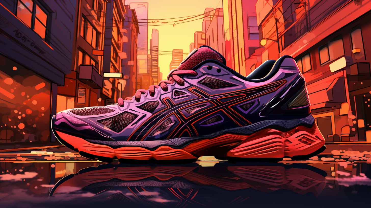 sport asics